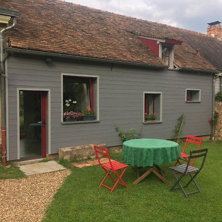 La Vannerie Roeze-sur-Sarthe Buitenkant foto