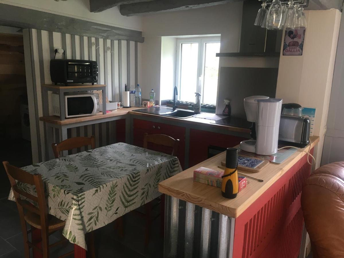 La Vannerie Roeze-sur-Sarthe Buitenkant foto