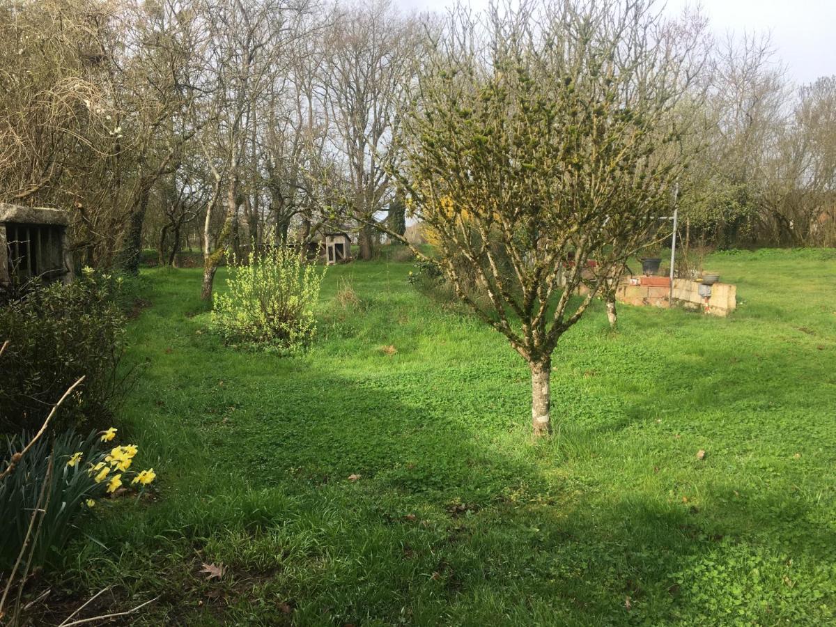 La Vannerie Roeze-sur-Sarthe Buitenkant foto