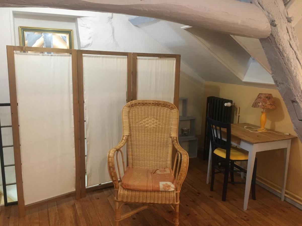 La Vannerie Roeze-sur-Sarthe Buitenkant foto