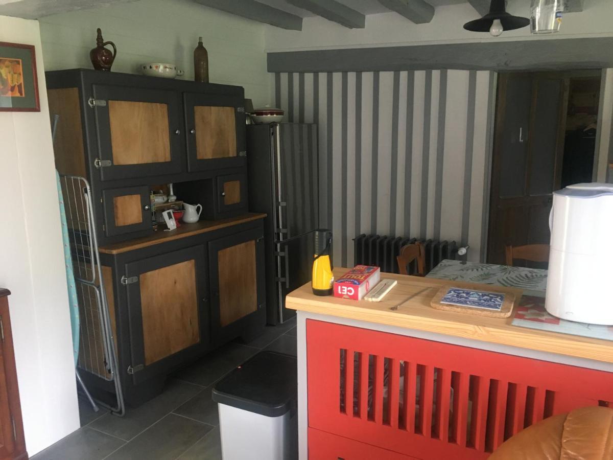 La Vannerie Roeze-sur-Sarthe Buitenkant foto