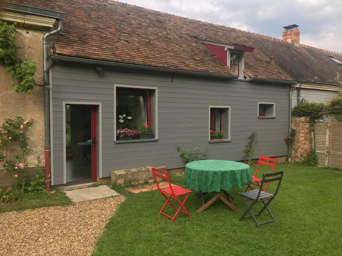 La Vannerie Roeze-sur-Sarthe Buitenkant foto